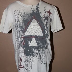 Apt. 9 "Pyramids" Shirt
